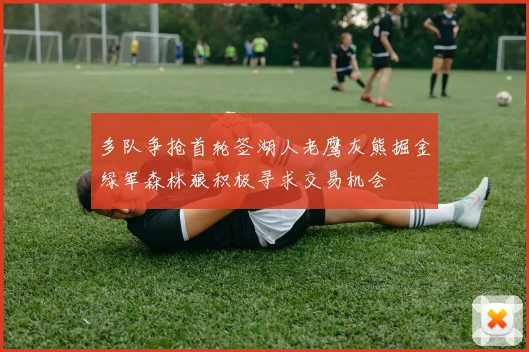 多队争抢首轮签湖人老鹰灰熊掘金绿军森林狼积极寻求交易机会